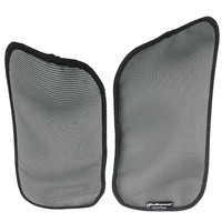 POLISPORT RAD LOUVER MESH YAM YZF - BLACK [B20]