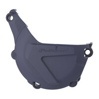 POLISPORT IGNITION COVER PROTECTOR HUSQVARNA - BLUE