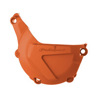 POLISPORT IGNITION COVER PROTECTOR KTM - ORANGE