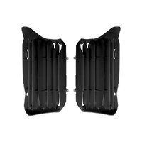 POLISPORT RAD LOUVERS HONDA - BLACK