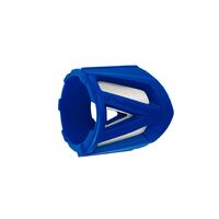 POLISPORT MUFFLER PROTECTOR SMALL - BLUE