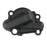 POLISPORT WATER PUMP PROTECTOR - SHERCO - BLACK