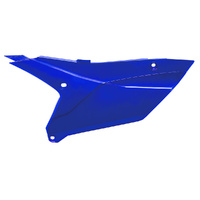 POLISPORT SIDE PANELS YAMAHA YZ450 23-24 BLUE