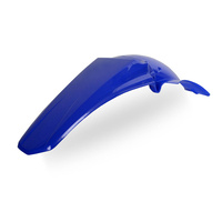 POLISPORT REAR FENDER YAMAHA - BLUE [B8]