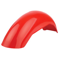 POLISPORT PRESTON PETTY MX RR FENDER RED (07)