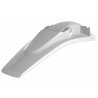 POLISPORT REAR FENDER HUSKY 16 - WHITE [B10]