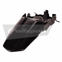 POLISPORT REAR FENDER HONDA CRF250R 14/CRF450R 13-14 - BLACK [B7]