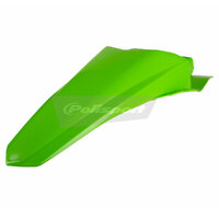 POLISPORT REAR FENDER KAWASAKI KX85 14-22 - GREEN [B6]