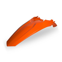 POLISPORT REAR FENDER KTM SX/SX F 2011 - ORANGE [B6]