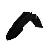 POLISPORT FRONT FENDER YAMAHA YZ450 23-24 BLACK