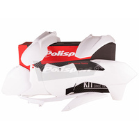 POLISPORT MX KIT KTM SX/SX-F MODELS 13-15 - WHITE