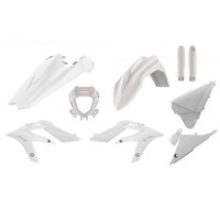 POLISPORT ENDURO KIT BETA X-TRAINER 20-22 - WHITE