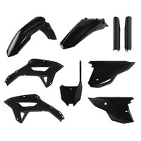 POLISPORT ENDURO KIT HONDA CRF450RX 21-24 - BLACK (INCL F/G)