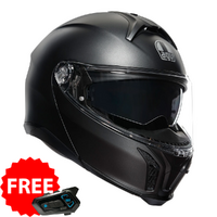 AGV TOURMODULAR MATT BLACK