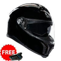 AGV TOURMODULAR BLACK