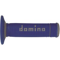 DOMINO GRIPS MX A190 SLIM GREY BLUE
