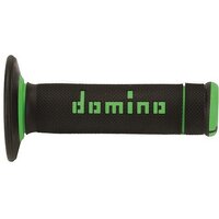 DOMINO GRIPS MX A190 SLIM BLACK GREEN