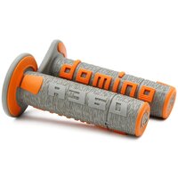 DOMINO GRIPS MX A360 COMFORT GREY ORANGE