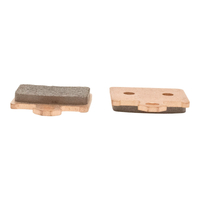 Sintered Brake Pad Rear 18-8075