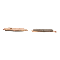 Sintered Brake Pad Front 18-8078