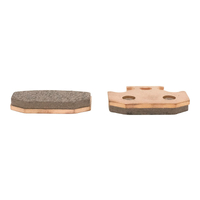 Sintered Brake Pad Rear 18-8090