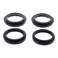 FORK OIL SEAL & DUST SEAL KIT 56-187