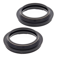 FORK DUST SEALS PAIR 43x55.5x12 57-102