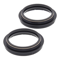 FORK DUST SEALS PAIR 49x60.5x13.3 57-104