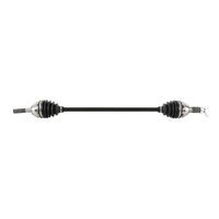 ATV CV/Axle Complete Shaft 6 Ball