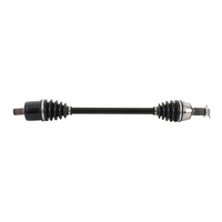 ATV CV/Axle Complete Shaft 6 Ball