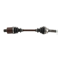 ATV CV/Axle Complete Shaft 6 Ball