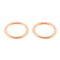 EXHAUST GASKET KIT 823134