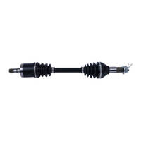 ATV CV/AXLE 8 BALL COMPLETE SHAFT