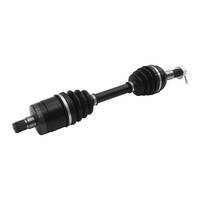 ATV CV/AXLE 8 BALL COMPLETE SHAFT