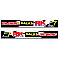 BLACKBIRD DECALS SWINGARM STANDARD UNIVERSAL