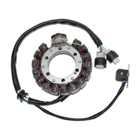 STATOR YAM YFM350 WARRIOR/YFM350 BIGBEAR