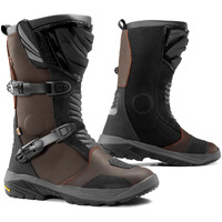 FALCO BOOT 'MIXTO 5 ADV' BROWN 45