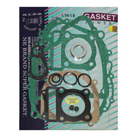 Whites Complete Gasket Set Suzuki LTF160 '91-'03