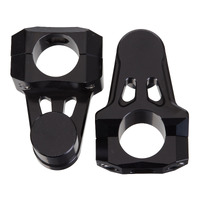 WHITES HANDLEBAR CLAMPS ALLOY