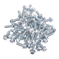 Whites Bolt Flange - (50 Pack)