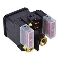 J&N Solenoid (240-54086) (AHSMU6185)