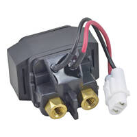 J&N Solenoid (240-58002) (AHSMU6155)