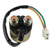 J&N Solenoid (240-58011) (AHSND6073)