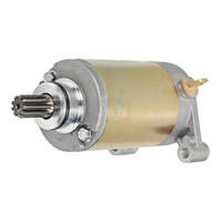 J&N Starter Motor (410-54052) (AHSMU0137)