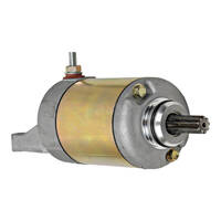 J&N Starter Motor (410-54110) (AHSMU0421)