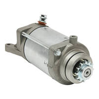 J&N Starter Motor (410-54121) (AHSMU0056)