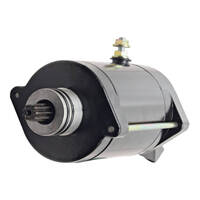 J&N Starter Motor (410-54138) (AHSMU0322)