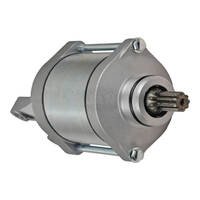 J&N Starter Motor (410-54144) (AHSMU0460)