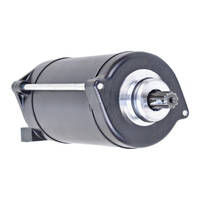 J&N Starter Motor (410-54177) (AHSMU0121)