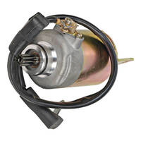 J&N Starter Motor (410-58016) (AHSCH0006)